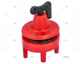 DESCONECTOR BATERIA 140A 2P DUPLO MANP PERKO
