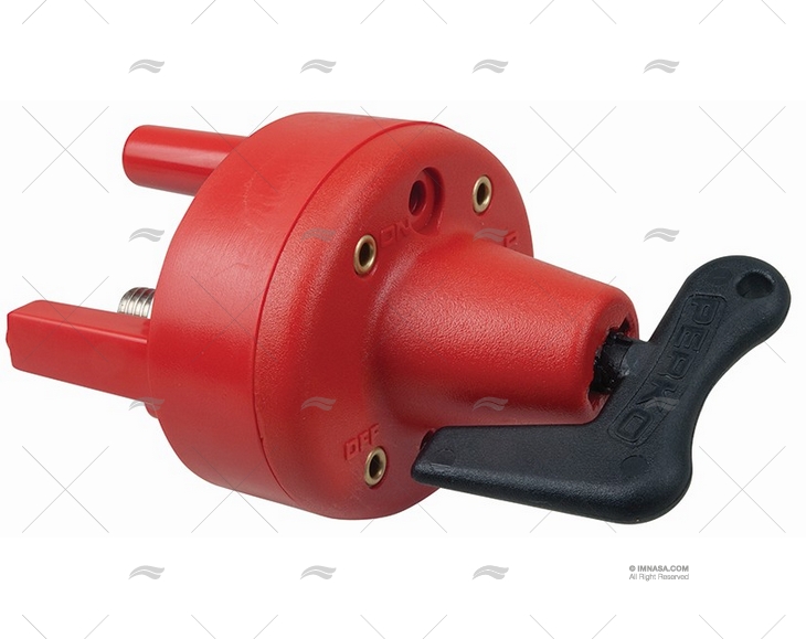 DESCONECTOR BATERIA 140A 2P DUPLO MANP PERKO