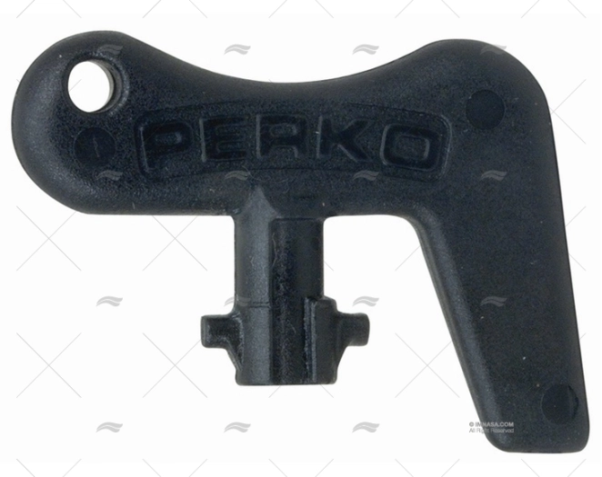 CHAVE SOBRESSALENTE DESCONECTOR DUPLO 8521 PERKO