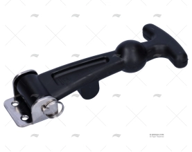 FECHO INOX  304 E BORRACHA ROCA MARIN EQUIPMENT