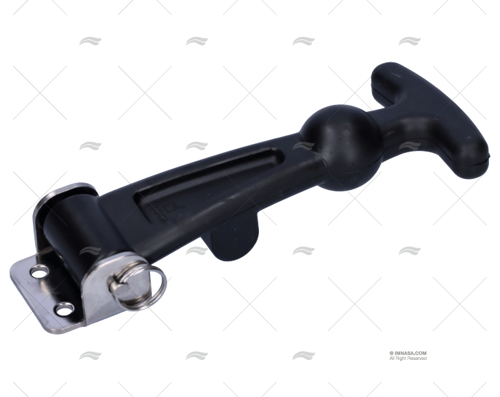 FECHO INOX  304 E BORRACHA ROCA MARIN EQUIPMENT