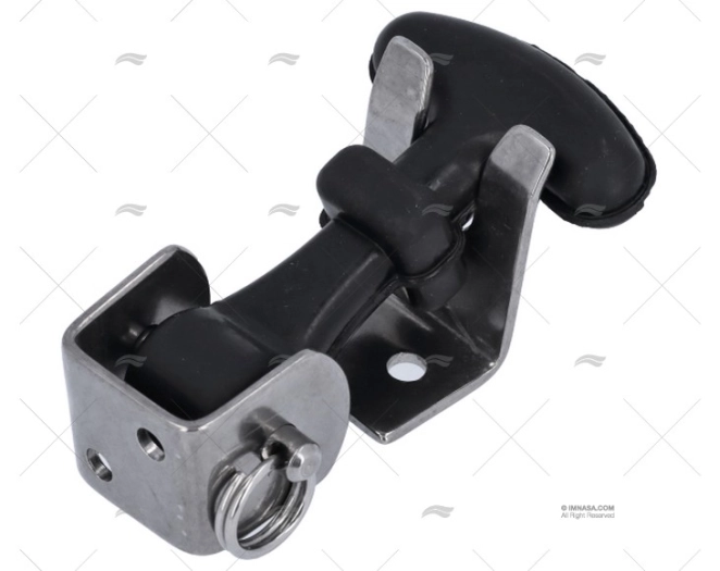FECHO BORRACHA 70mm