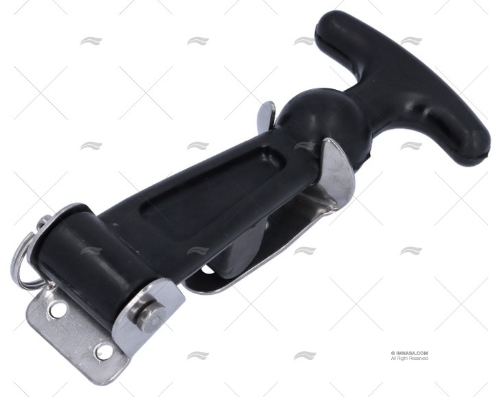 FECHO BORRACHA 130mm