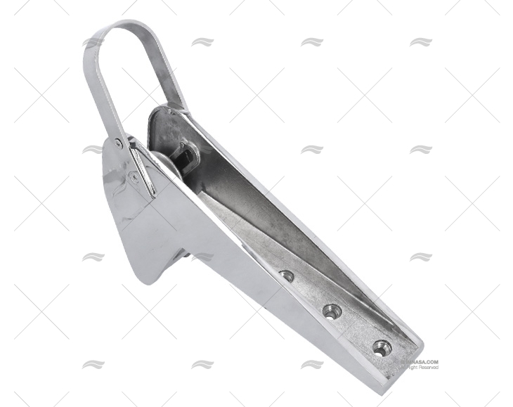 ROLAMENTO DE ÂNCORA INOX 30kg
