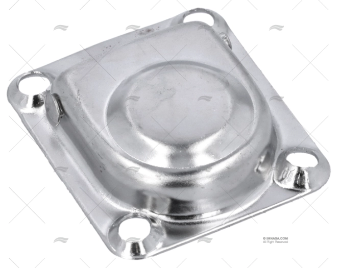 MANIGLIA COPERTA 44mm INOX