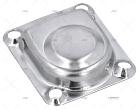 MANIGLIA COPERTA 44mm INOX