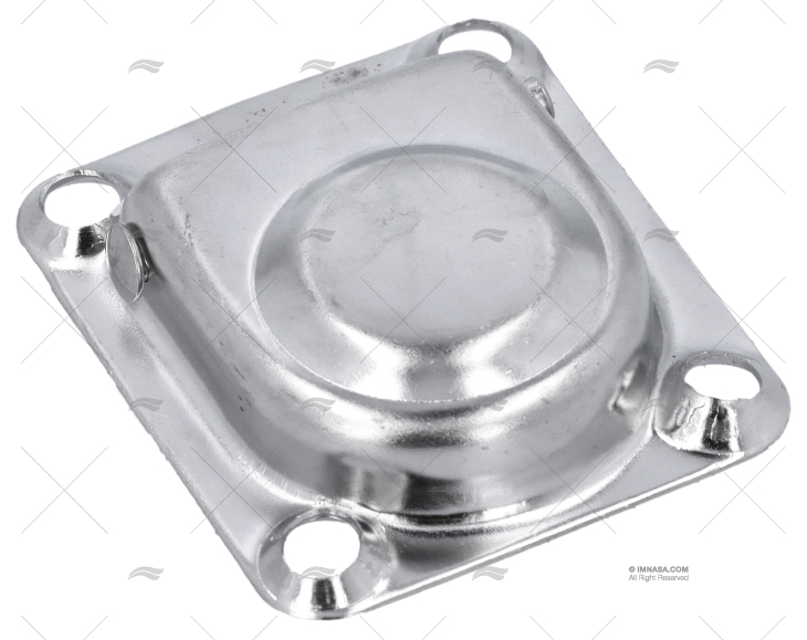 MANIGLIA COPERTA 44mm INOX