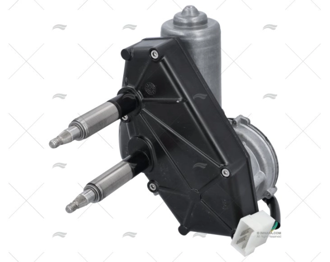 MOTOR LIMPIAPARABRISAS 12V  48mm  80º