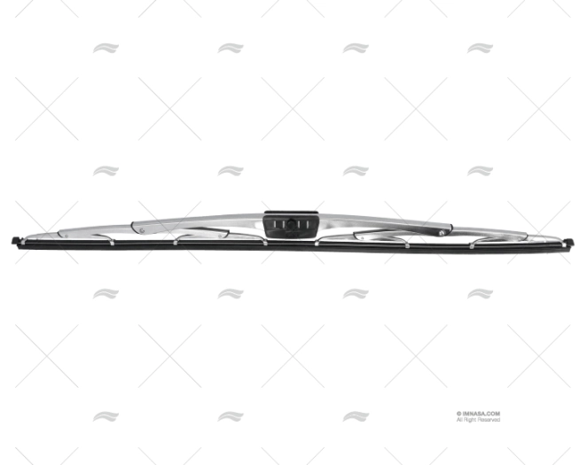 ESCOVA LIMPA  800mm INOX G-1