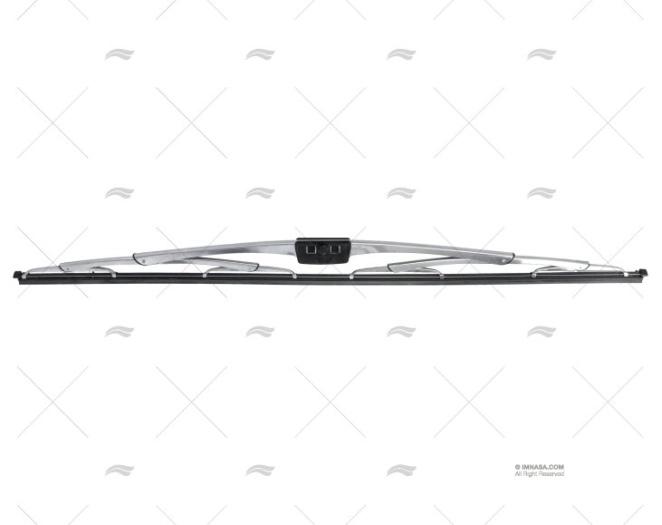 ESCOVA LIMPA  900mm INOX G1