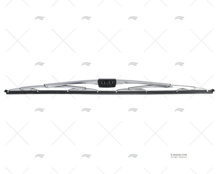 ESCOVA LIMPA  900mm INOX G1