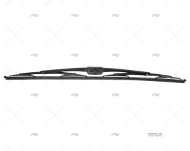 ESCOVA LIMPA  900mm INOX PRETO G1