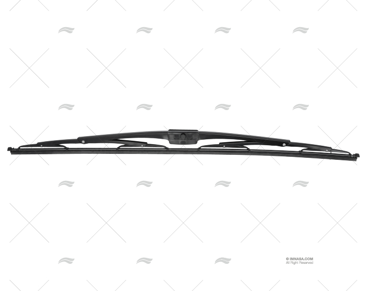 ESCOVA LIMPA  900mm INOX PRETO G1