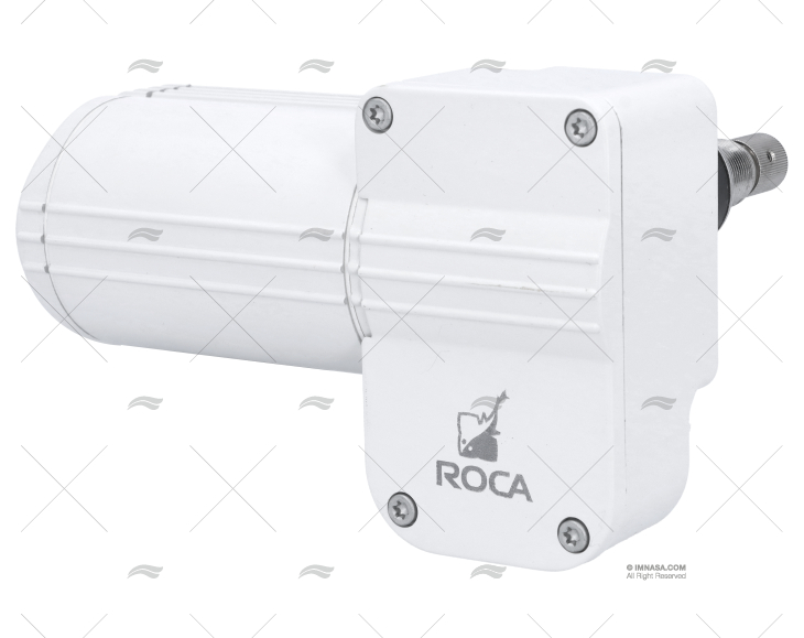 MOTOR LIMPA-PARA-BRISAS 12V  42mm 40W ROCA MARIN EQUIPMENT