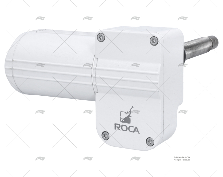MOTOR LIMPADORDEPARABRISA 12V  94mm 40W ROCA MARIN EQUIPMENT
