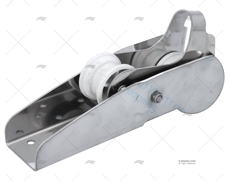 CUSCINETTO ANCORA BASCULANTE INOX 280mm