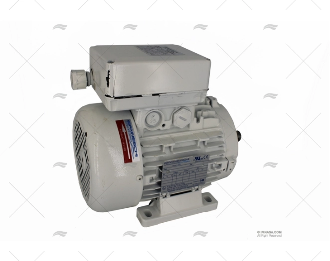 MOTORE VENTILATORE ELL 400/2 (01LTR406) GIANNESCHI