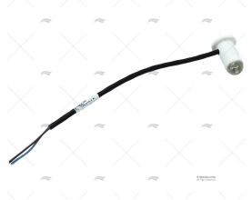 LED TECA COMPLETO BS 13mm AZUL BESENZONI