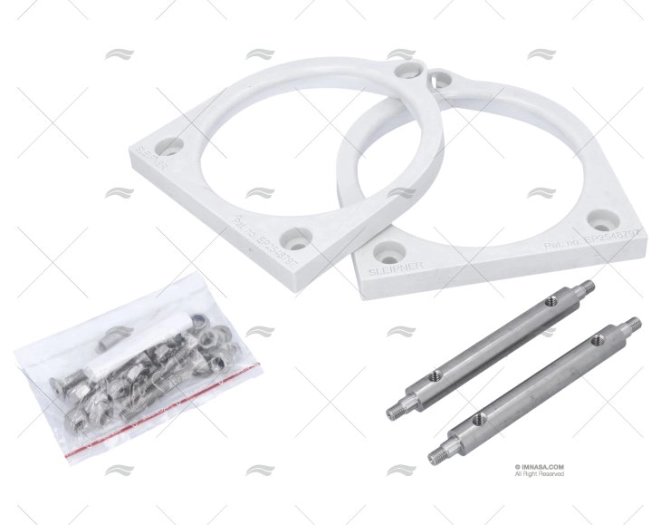 RETRACT RING SUPPORT KIT 185mm