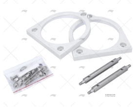 KIT ANELLO RETRATTILE 185mm SLEIPNER