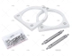 RETRACT RING SUPPORT KIT 185mm