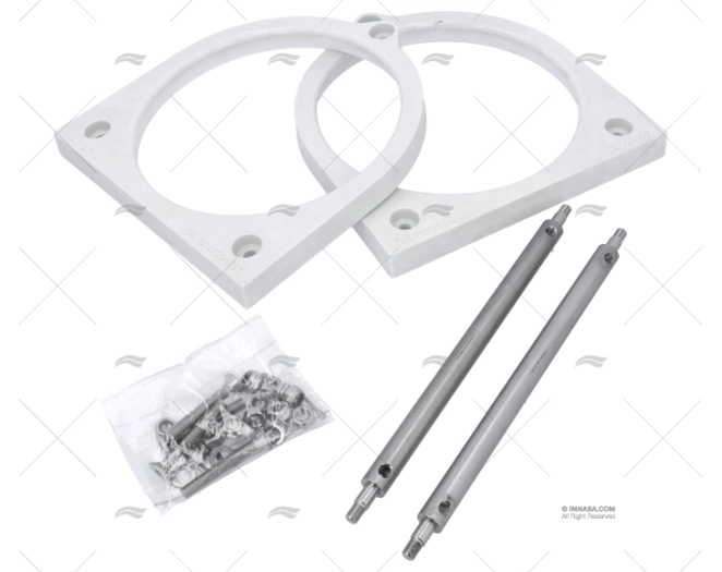 KIT ARO RETRÁTIL 250mm SLEIPNER