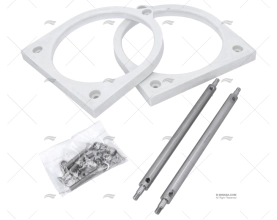 KIT ANELLO RETRAIBILE 250mm SLEIPNER
