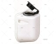 SOCKET CIGA-LIGHTER TYPE WHITE