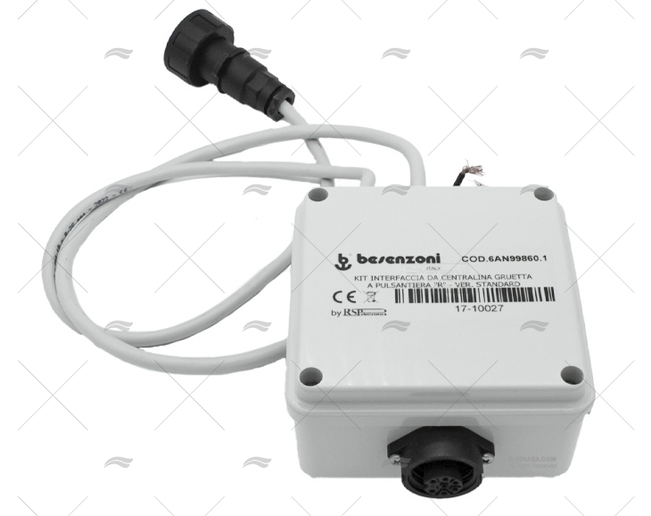 R PUSH-BUTTON INTERFACE KIT (CUSTOMER) BESENZONI
