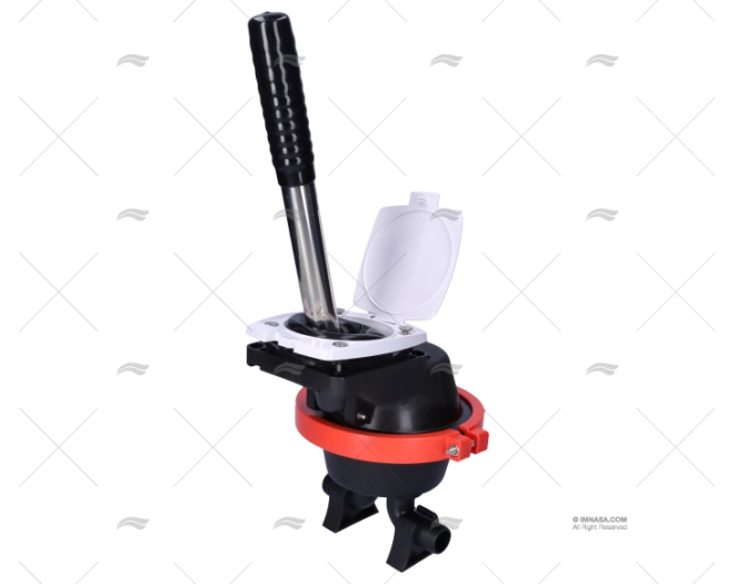 BOMBA DE DRENAGEM MANUAL P/EMBUTIR