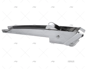 ROLAMENTO DE ÂNCORA BASCULANTE INOX 750x90mm