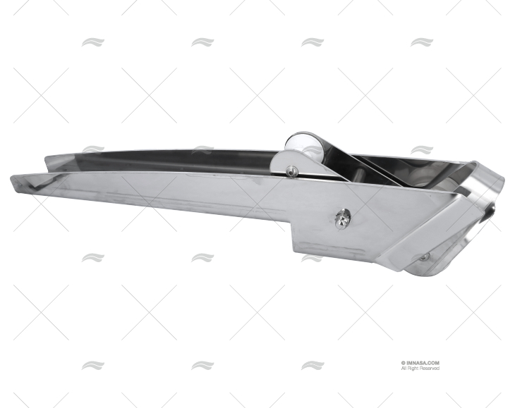 CUSCINETTO ANCORA BASCULANTE INOX 750x90mm