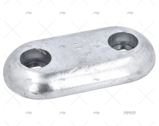 ANODO ZINCO SEA RAY 213mm ZINETI