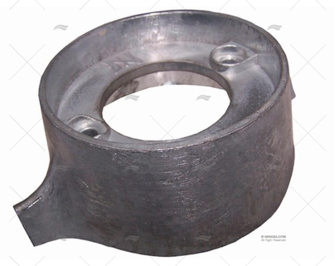 ÂNODO ZINCO BMW 125X54mm ZINETI