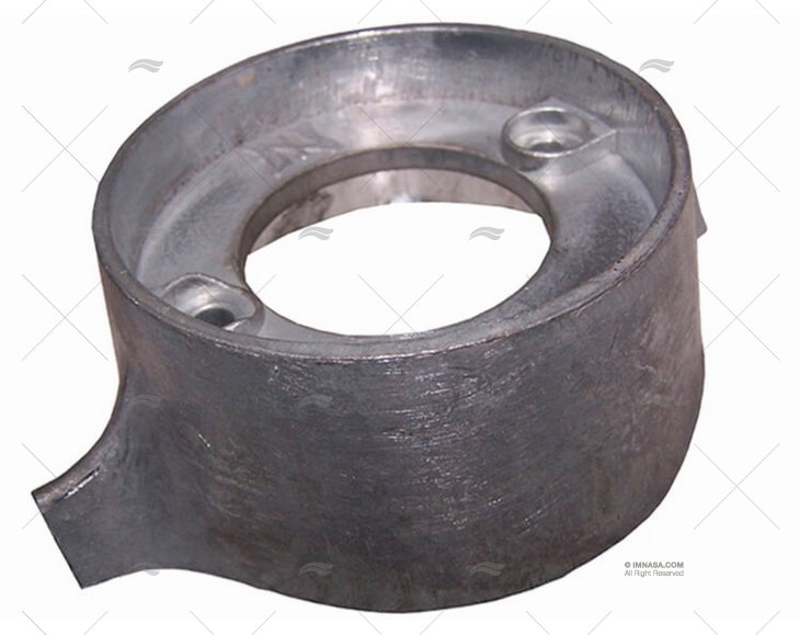 ANODO ZINCO BMW 125X54mm ZINETI