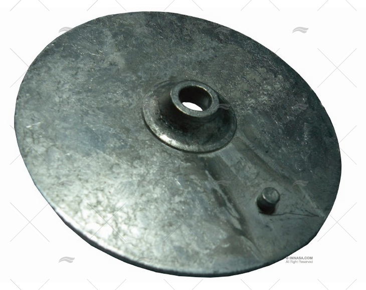 ANODO ZINCO HONDA.-SELVA. 94X50mm ZINETI