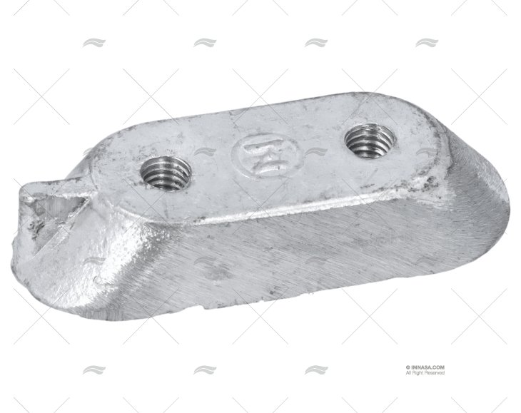 ANODO ZINCO HONDA-SELVA 61X25mm ZINETI