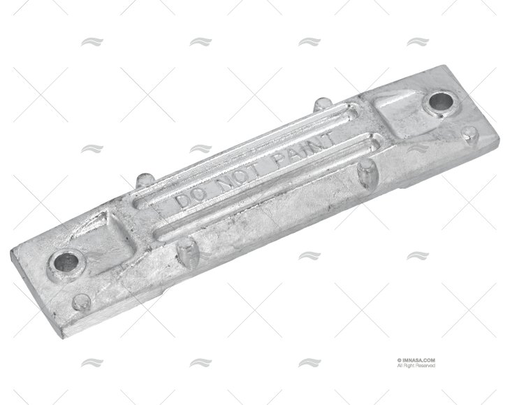 ANODO ZINCO HOND. 148X35mm ZINETI