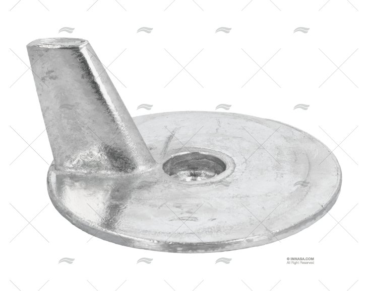 ANODO ZINCO HONDA. 94X48mm ZINETI