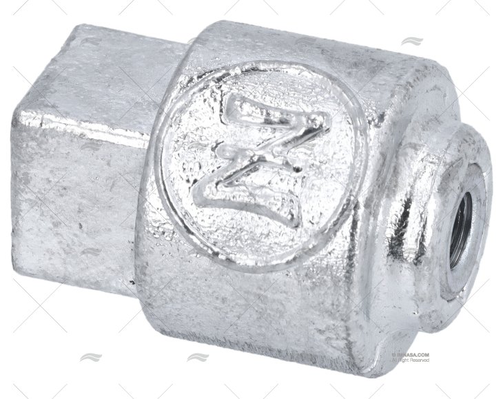 ANODE ZINC MERCRUISER-SELVA 23X32mm ZINETI