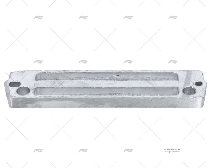 ÂNODO ZINCO SUZUK.-OMC-JOHNSON 176X40mm ZINETI