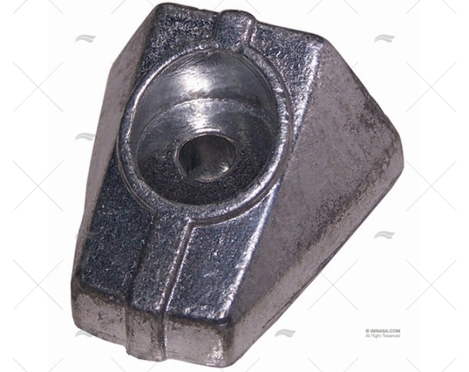ANODO ZINCO SUZUK.-OMC 37X22mm ZINETI