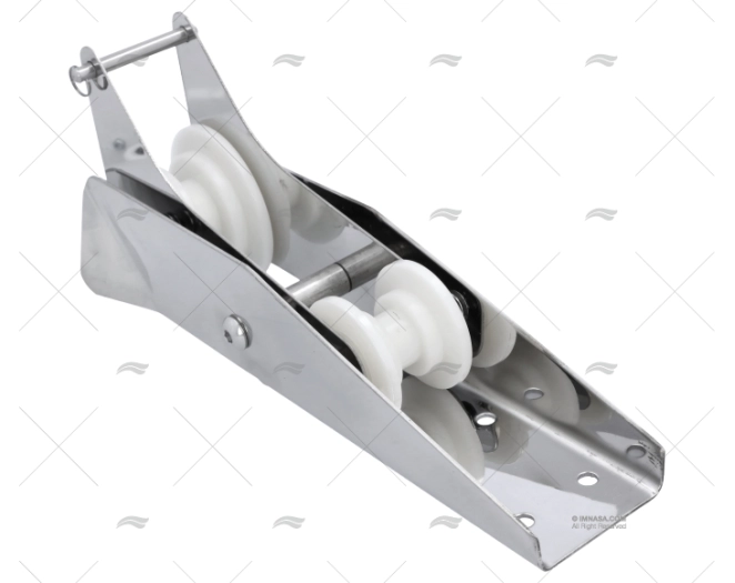 DAVIER INOX BASCULANT