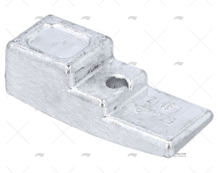 ANODO ZINCO SUZUKI-OMC-JOHNSON 56X19mm ZINETI