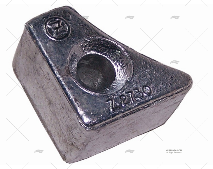 ANODO ZINCO SUZUKI 24X18mm ZINETI