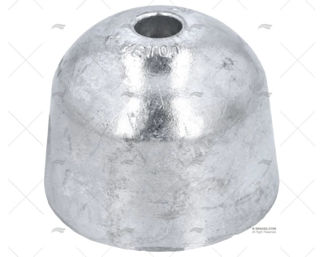 ANODO ZINC VETUS 73X54mm ZINETI