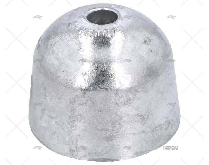 ANODE ZINC VETUS 73X54mm ZINETI