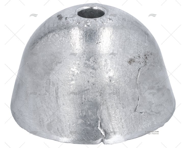 ANODE ZINC VETUS 85X53mm ZINETI