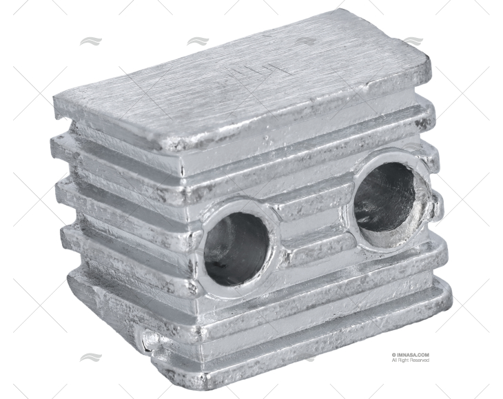 ÂNODO ZINCO VOLV. 54X34mm ZINETI