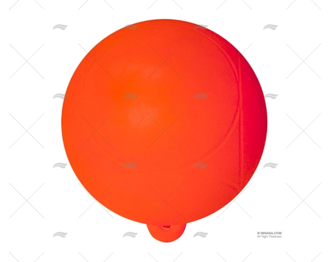 BOA SEGNALATORE 220mm ROSSA